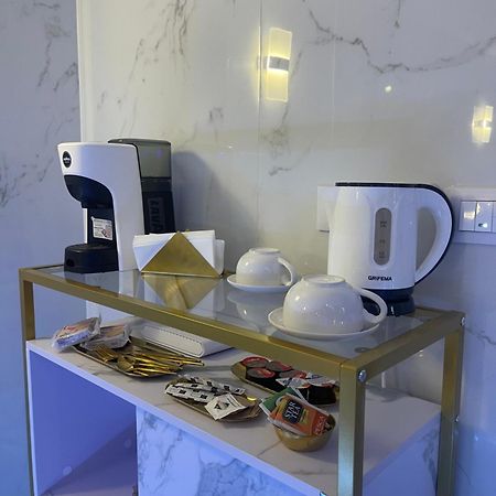 Arcum Suites Palermo Exterior foto