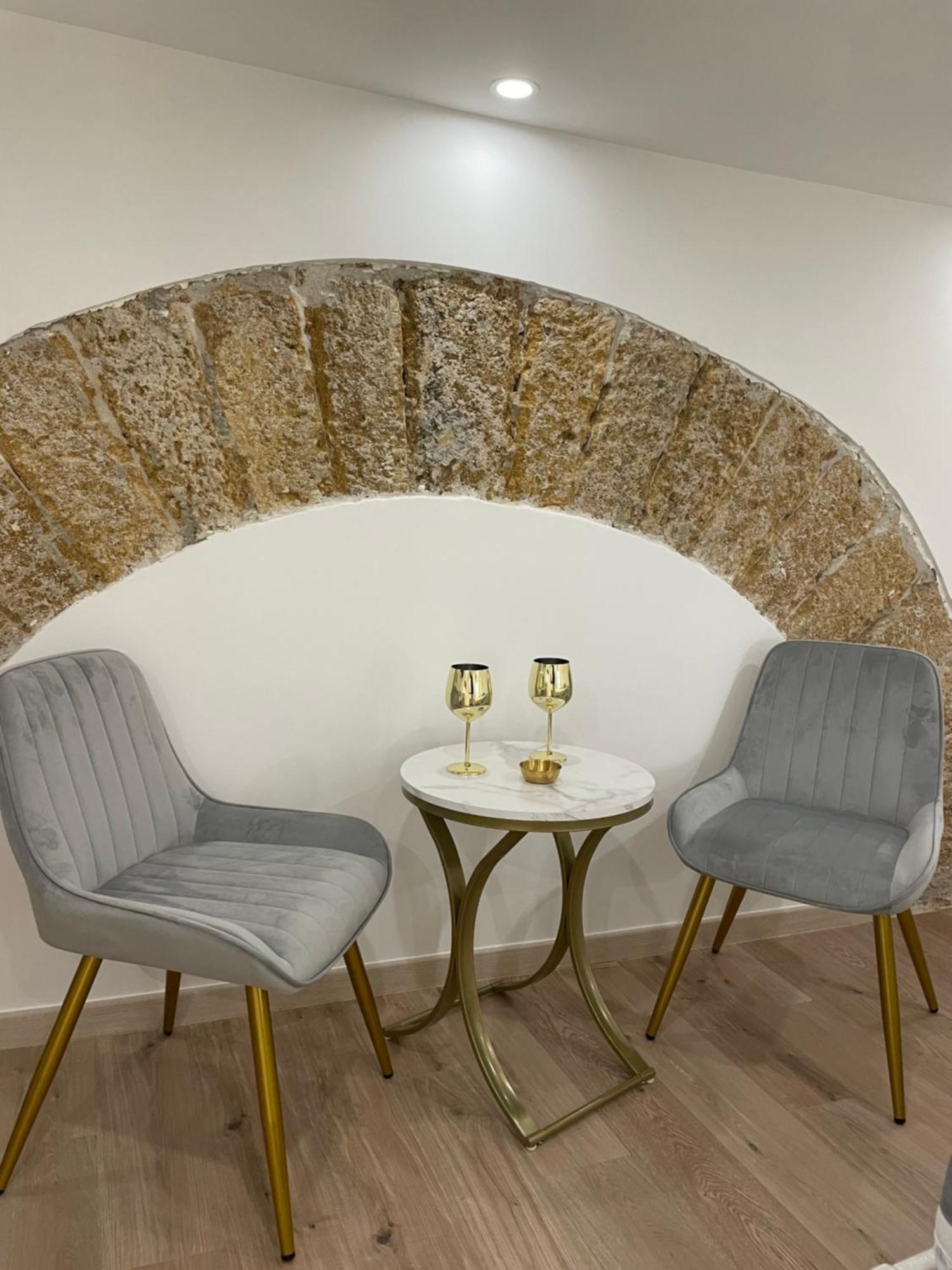 Arcum Suites Palermo Exterior foto