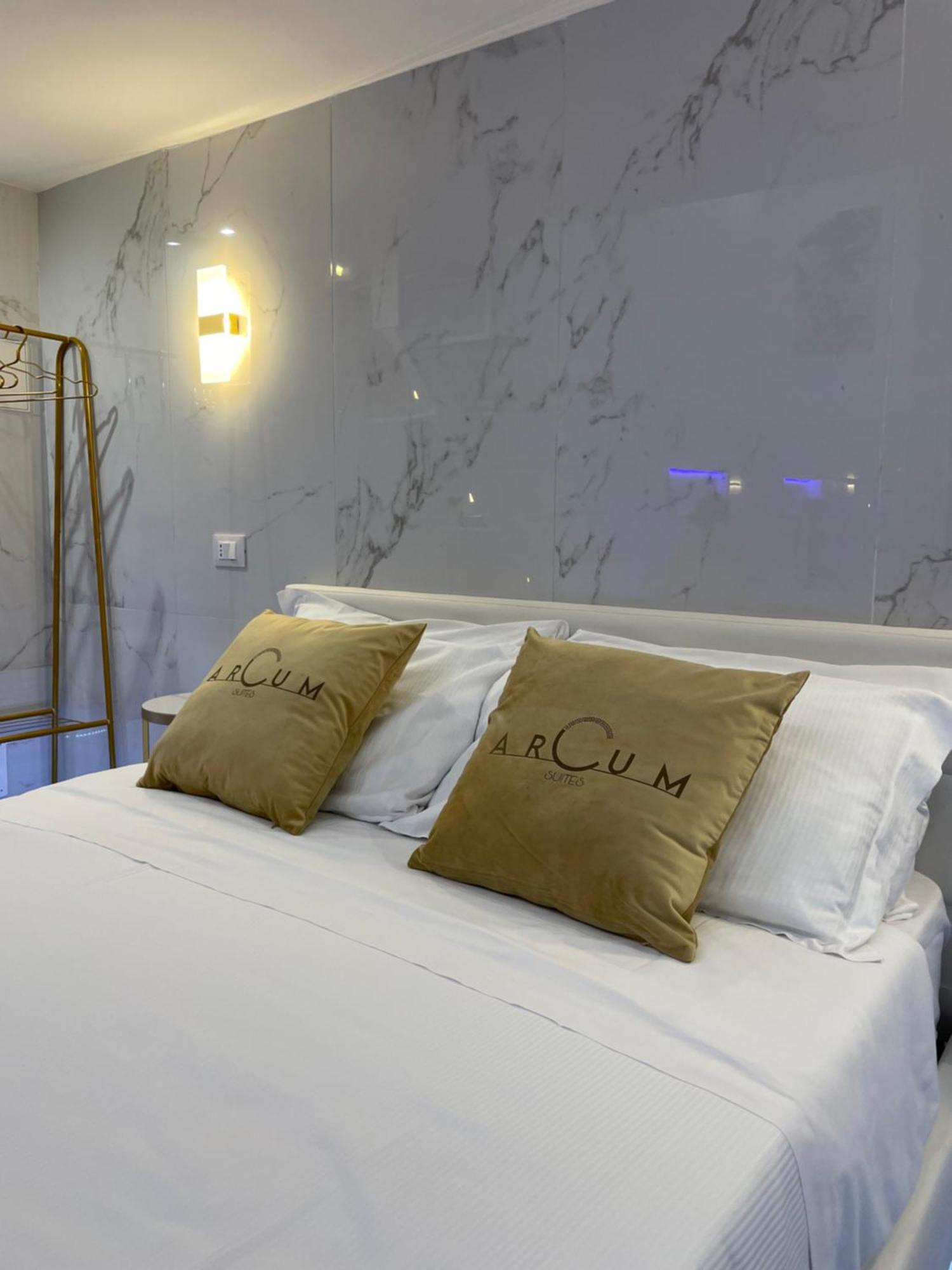 Arcum Suites Palermo Exterior foto