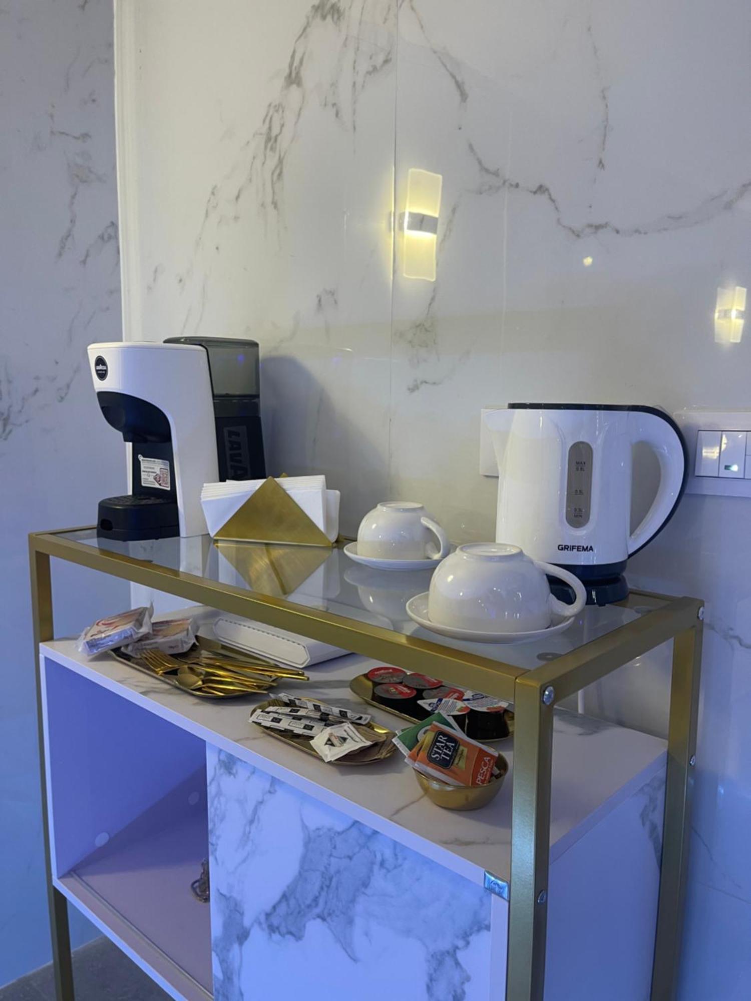 Arcum Suites Palermo Exterior foto