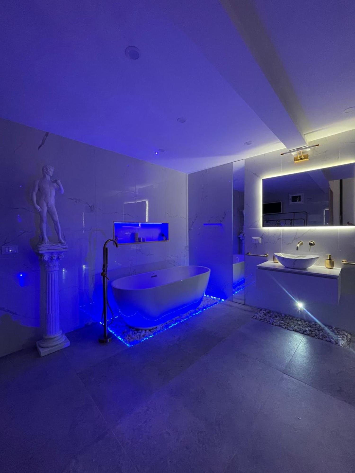 Arcum Suites Palermo Exterior foto