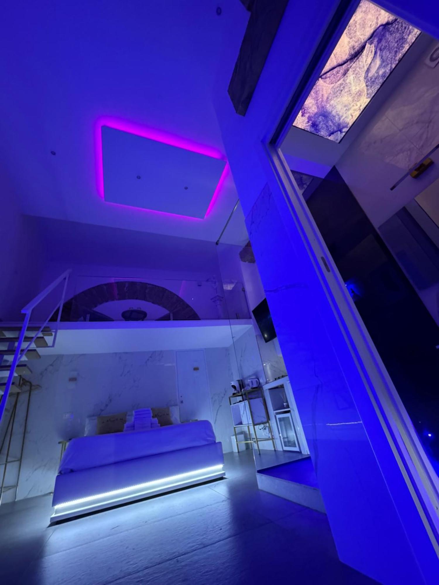 Arcum Suites Palermo Exterior foto